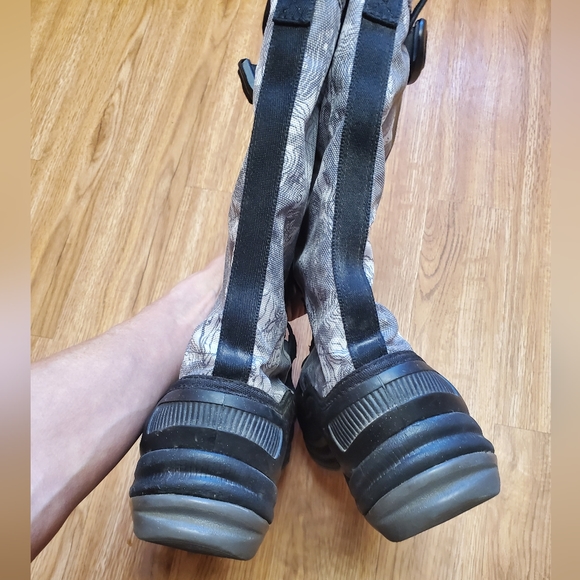 Sorel Alpha Pac Winter Boots men's size 9 - Picture 4 of 8